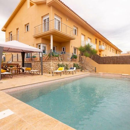 Holiday Home Cap Roig By Interhome L'Ampolla Bagian luar foto