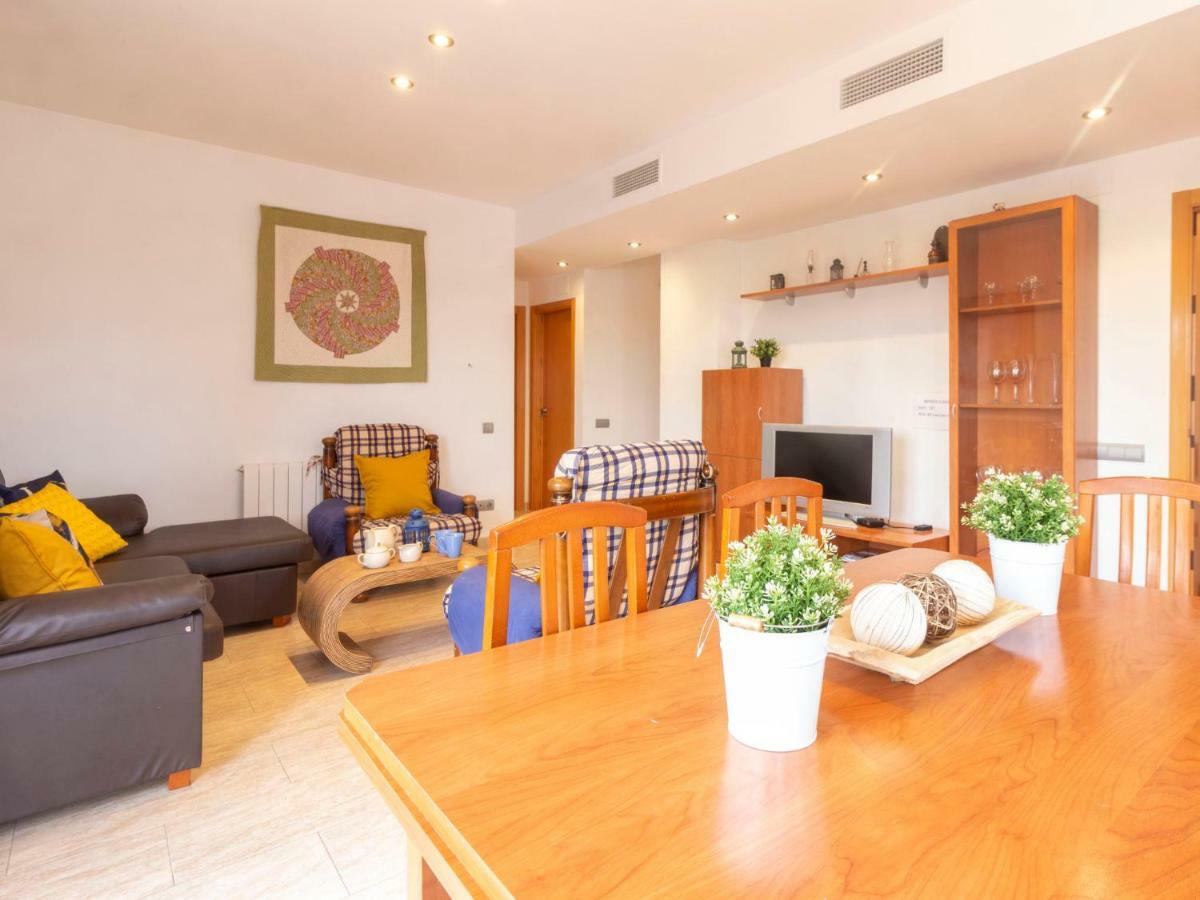 Holiday Home Cap Roig By Interhome L'Ampolla Bagian luar foto
