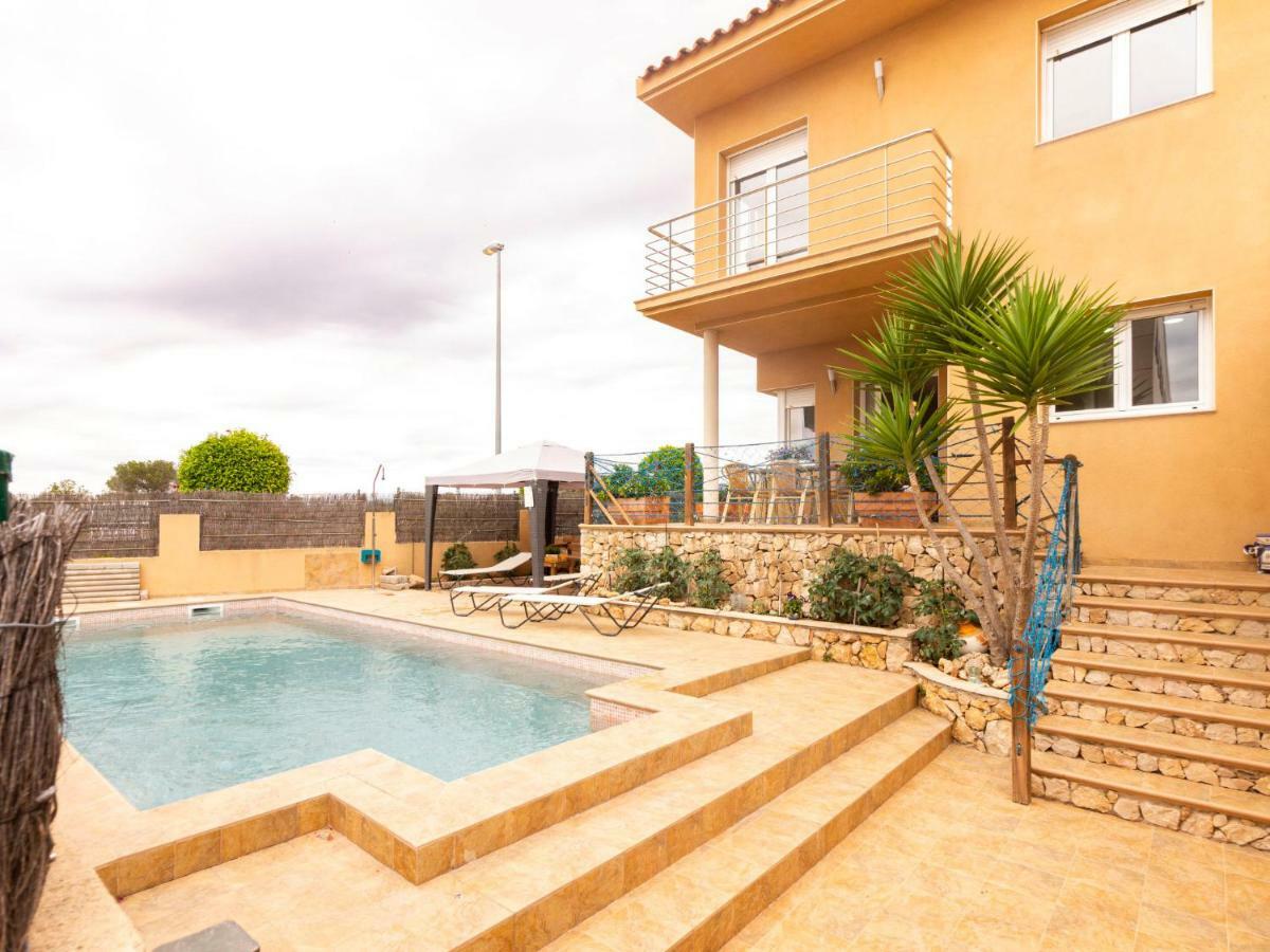 Holiday Home Cap Roig By Interhome L'Ampolla Bagian luar foto