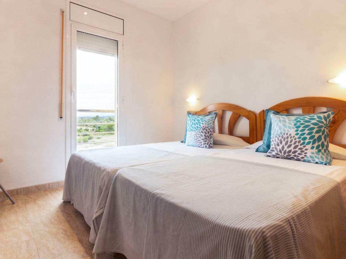 Holiday Home Cap Roig By Interhome L'Ampolla Bagian luar foto