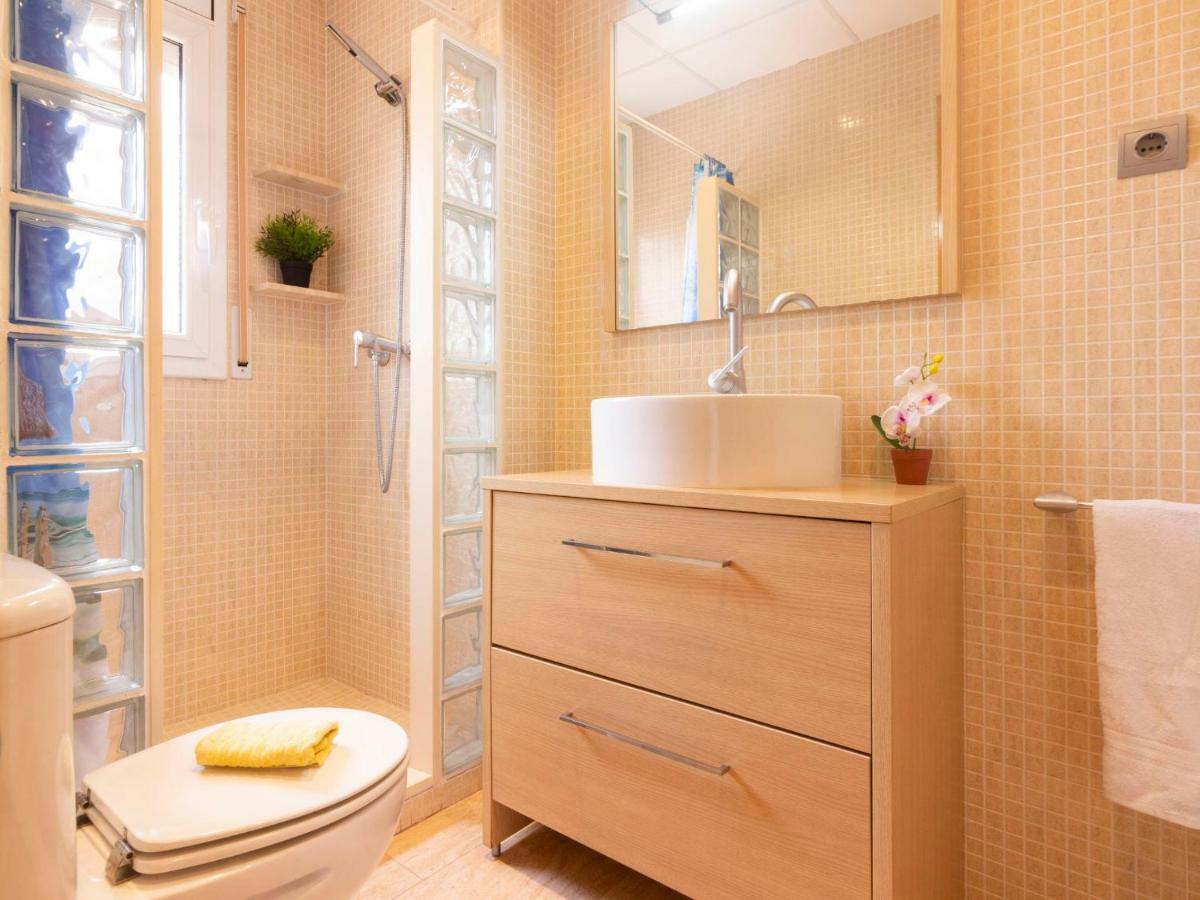 Holiday Home Cap Roig By Interhome L'Ampolla Bagian luar foto