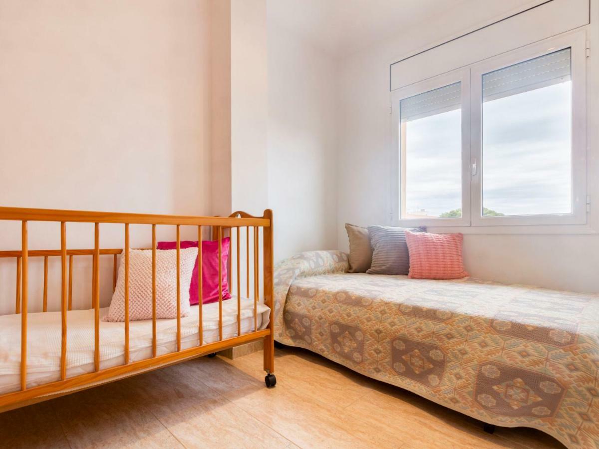 Holiday Home Cap Roig By Interhome L'Ampolla Bagian luar foto