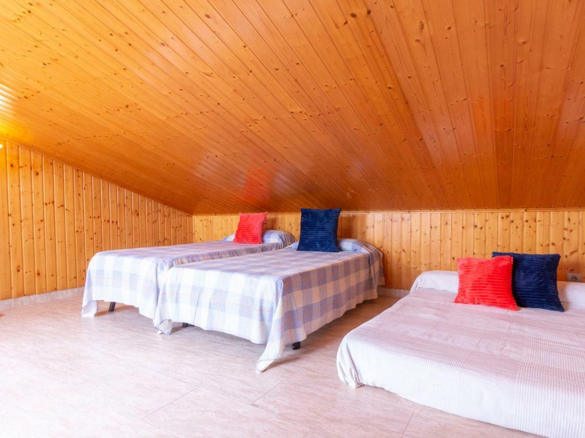 Holiday Home Cap Roig By Interhome L'Ampolla Bagian luar foto