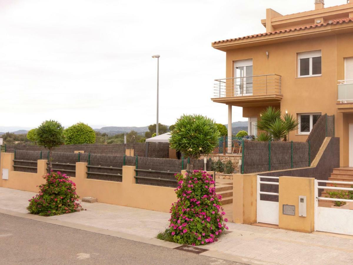 Holiday Home Cap Roig By Interhome L'Ampolla Bagian luar foto