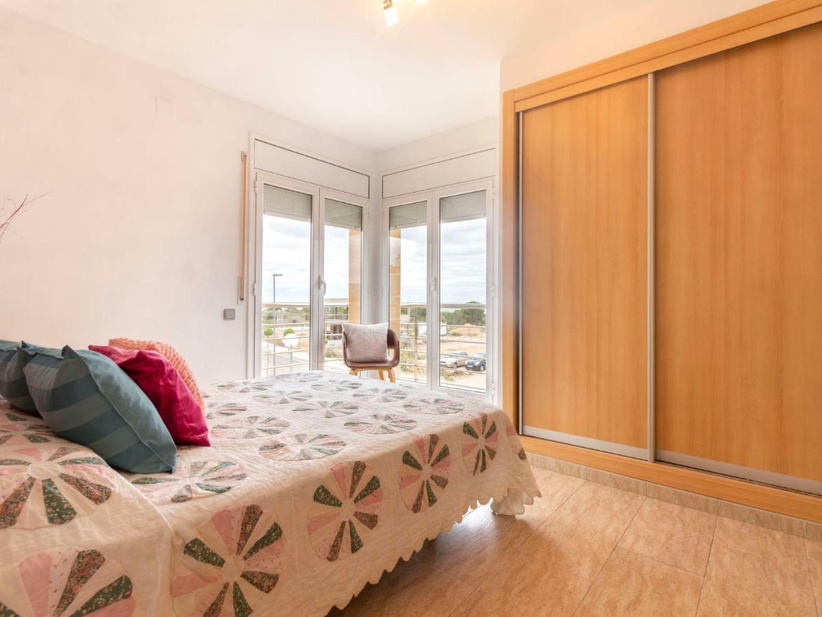 Holiday Home Cap Roig By Interhome L'Ampolla Bagian luar foto