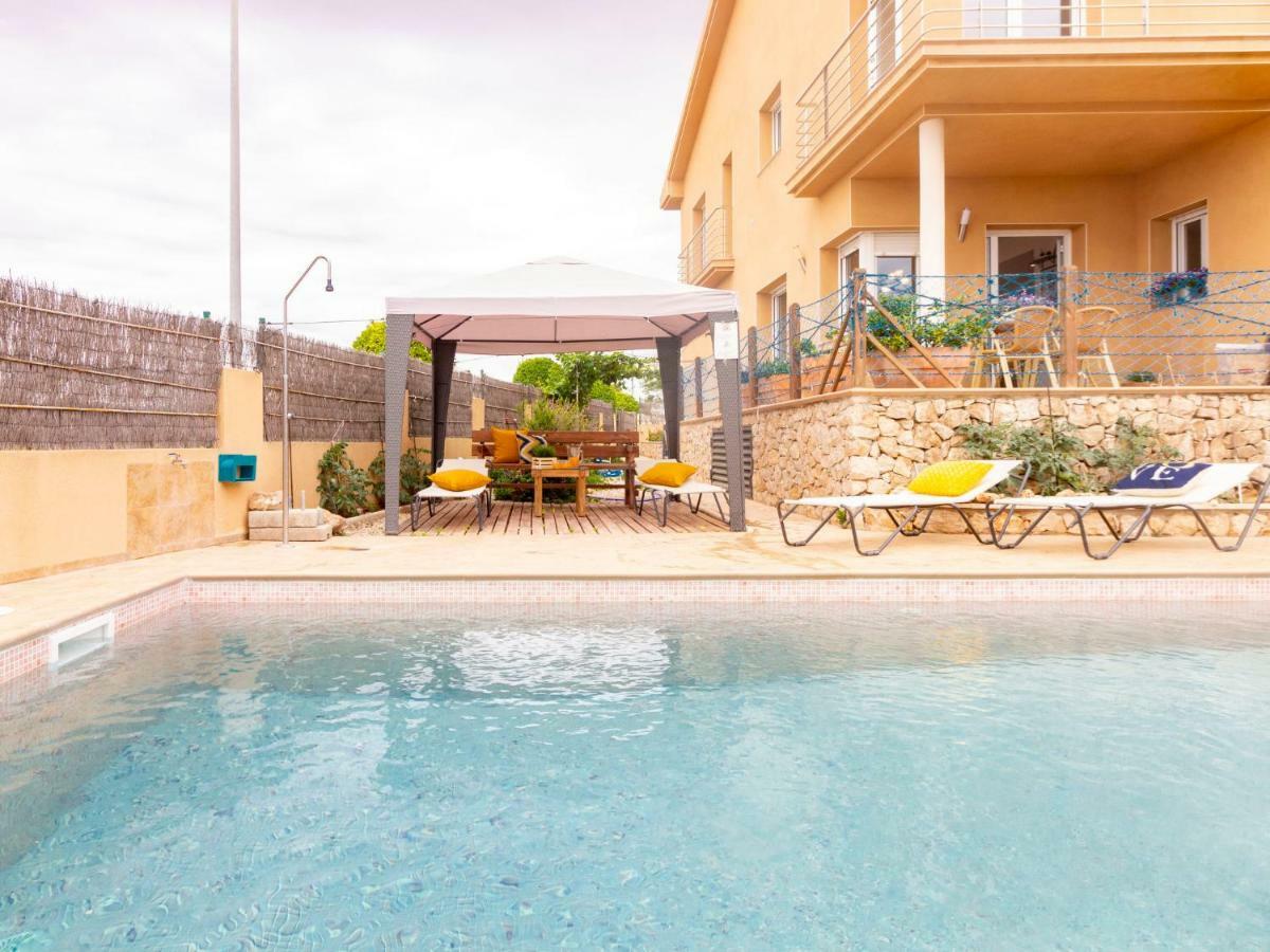 Holiday Home Cap Roig By Interhome L'Ampolla Bagian luar foto