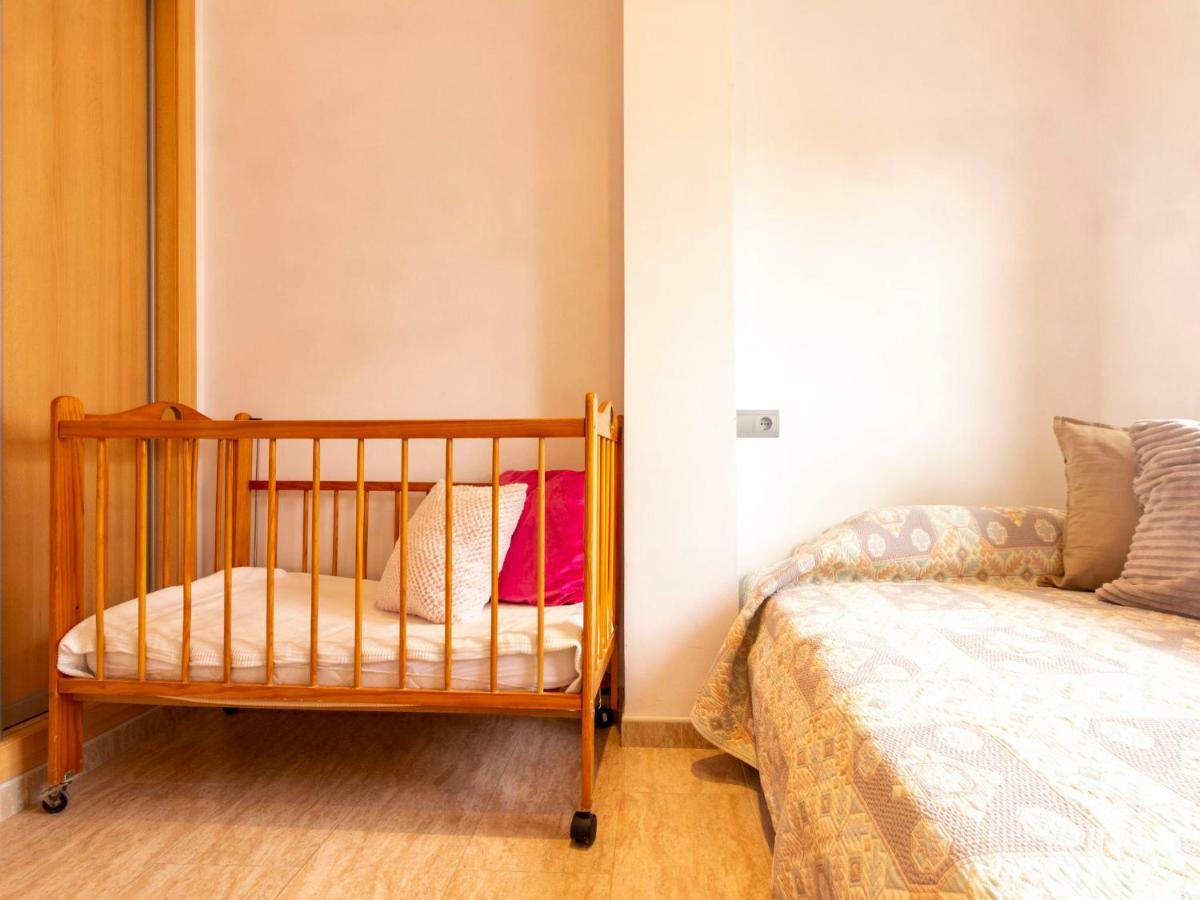 Holiday Home Cap Roig By Interhome L'Ampolla Bagian luar foto