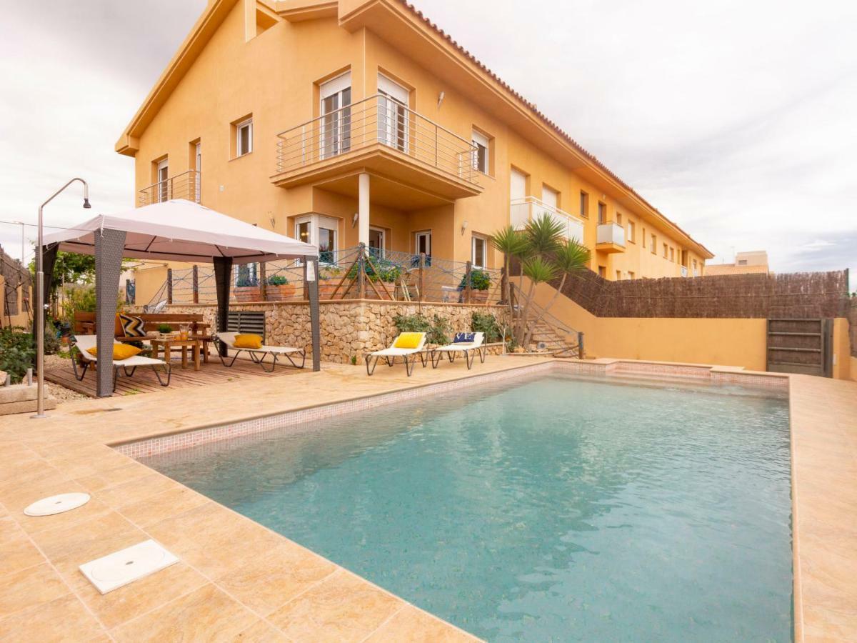 Holiday Home Cap Roig By Interhome L'Ampolla Bagian luar foto