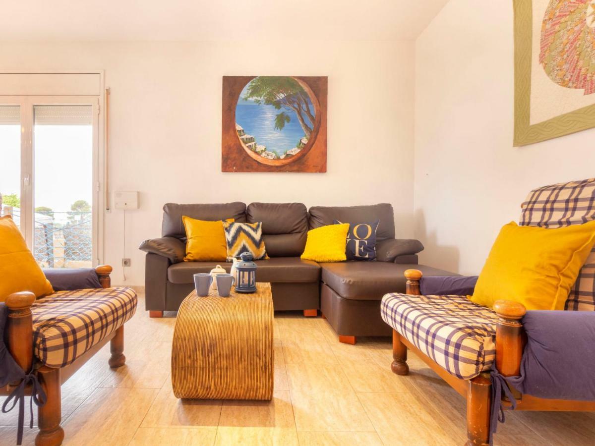 Holiday Home Cap Roig By Interhome L'Ampolla Bagian luar foto